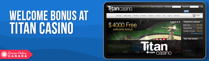 images titan casino